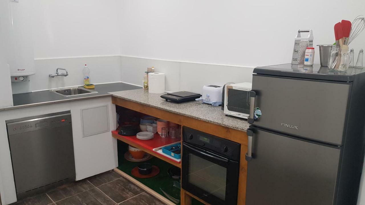 House Coffe Hostel Burgas Bagian luar foto